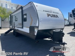 New 2026 Forest River Puma Camping Edition 263BHCE available in Murray, Utah