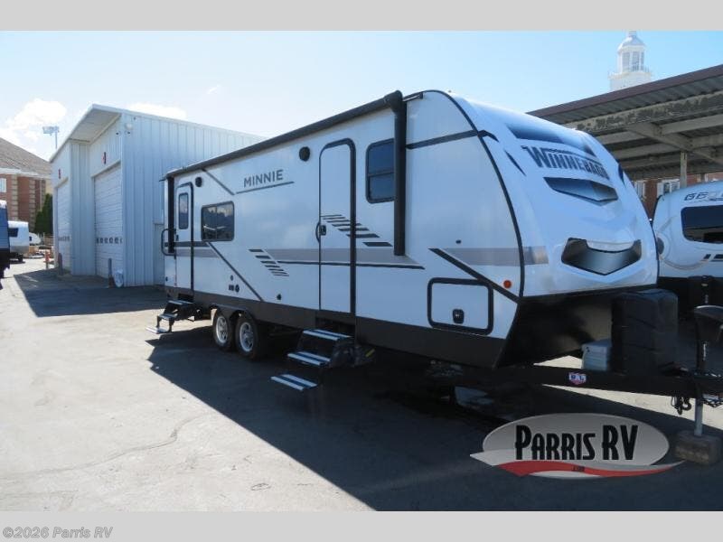 Used 2022 Winnebago Minnie 2529RG available in Murray, Utah