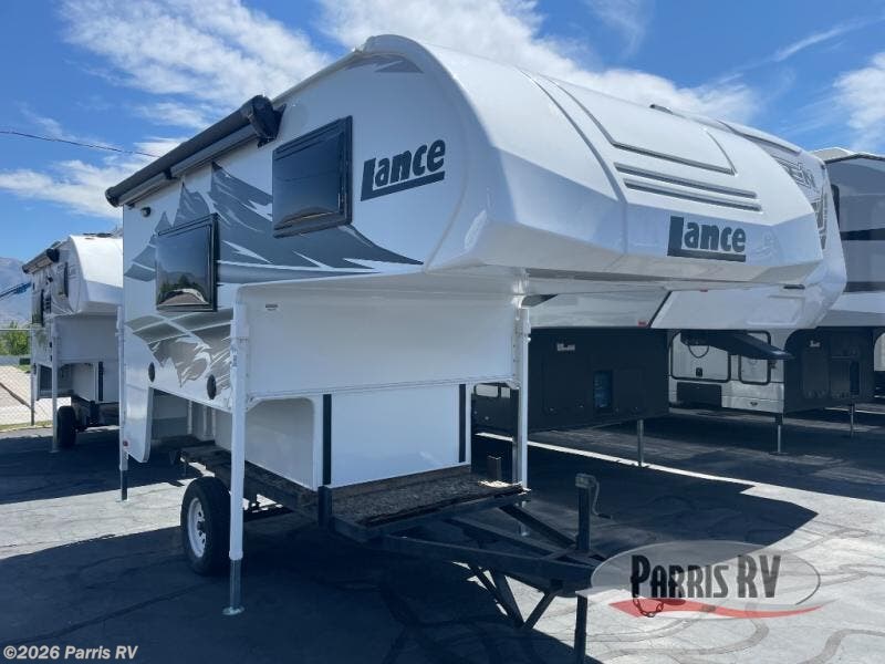 New 2026 Lance  Lance Truck Campers 825 available in Murray, Utah