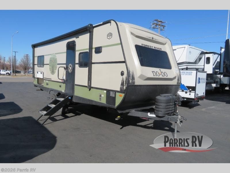 New 2025 Forest River No Boundaries NB20.5 Beast Mode available in Murray, Utah