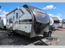 New 2026 Heartland Cyclone 2214 available in Murray, Utah