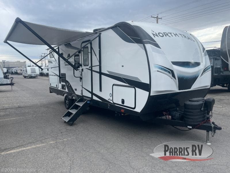 Used 2024 Heartland North Trail 24BHS available in Murray, Utah