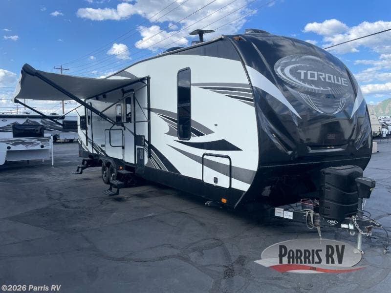 Used 2018 Heartland Torque TQ T322 available in Murray, Utah