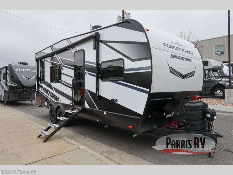 New 2026 Forest River Sandstorm 2215 available in Murray, Utah