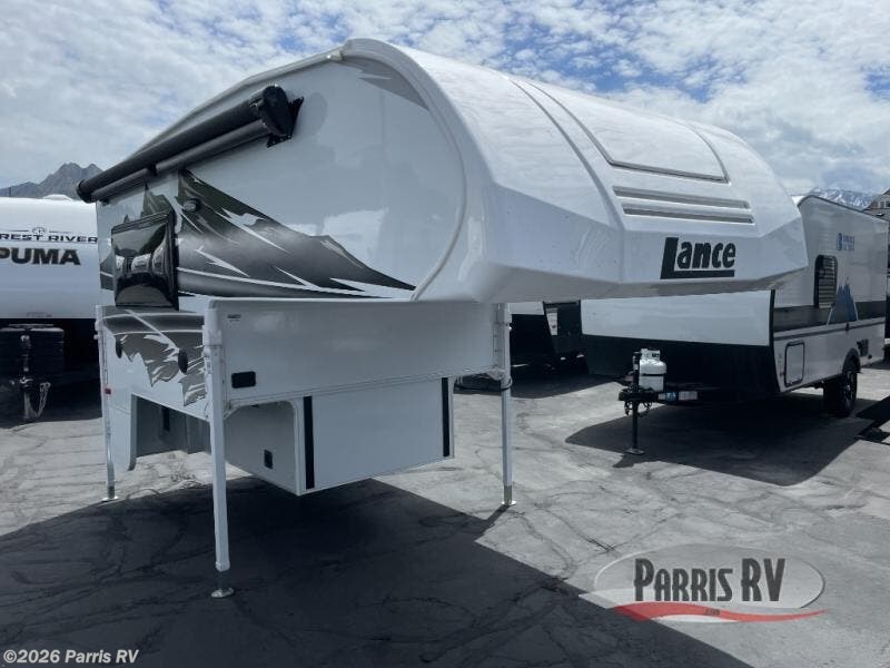 New 2026 Lance  Lance Truck Campers 650 available in Murray, Utah