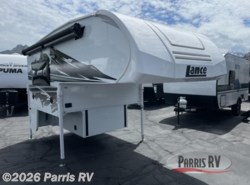 New 2026 Lance Lance Truck Campers 650 available in Murray, Utah