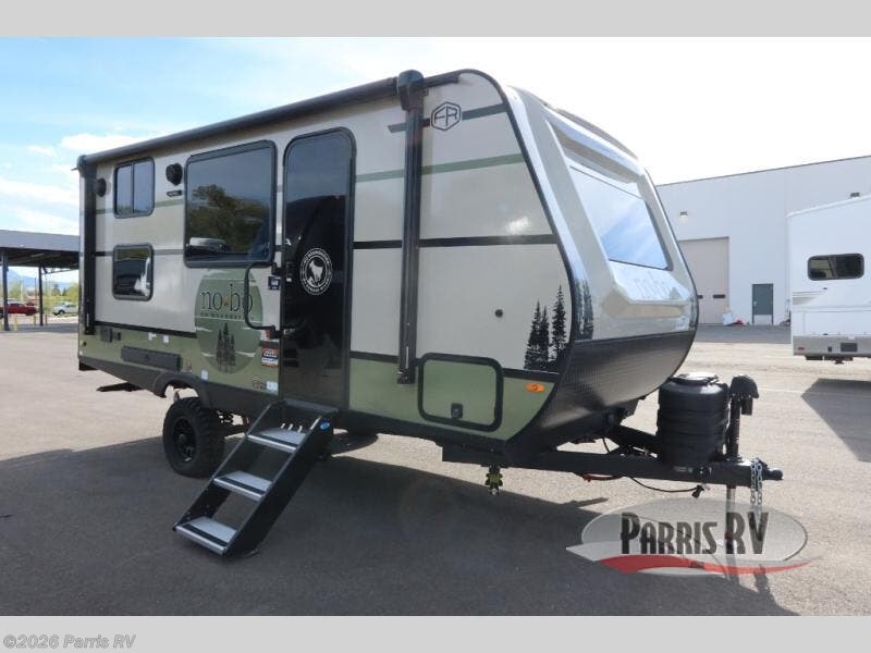 New 2026 Forest River No Boundaries NB18.7 Beast Mode available in Murray, Utah