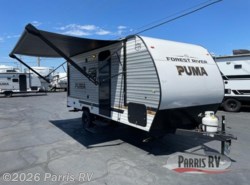 New 2027 Forest River Puma Camping Edition 16DSCE available in Murray, Utah