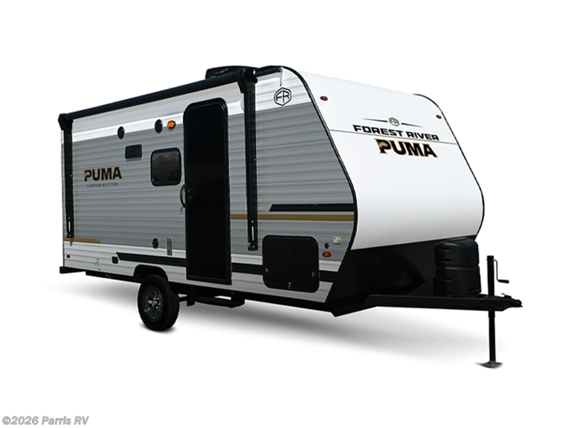 New 2027 Forest River Puma Camping Edition 16BHCE available in Murray, Utah