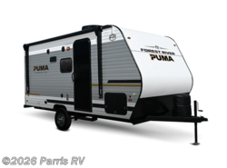 New 2027 Forest River Puma Camping Edition 16BHCE available in Murray, Utah