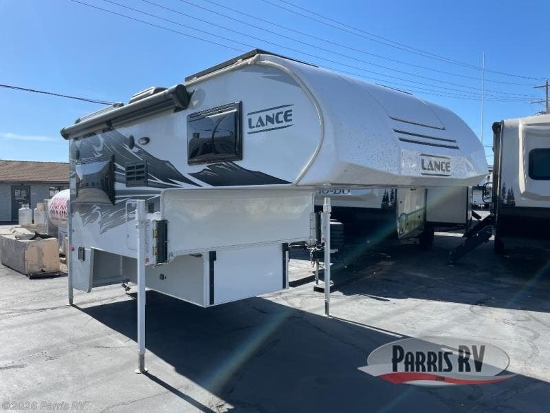 Used 2025 Lance  Lance Truck Campers 865 available in Murray, Utah