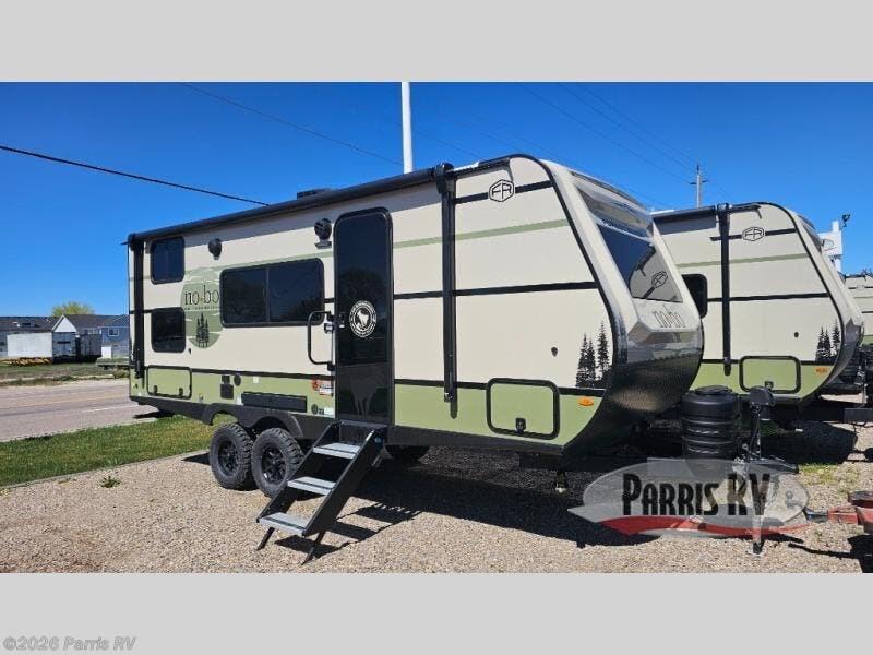 New 2026 Forest River No Boundaries NB19.3 Beast Mode available in Murray, Utah