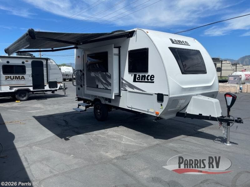 New 2027 Lance Lance Travel Trailers 1475 available in Murray, Utah