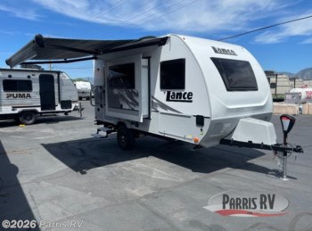 New 2027 Lance Lance Travel Trailers 1475 available in Murray, Utah