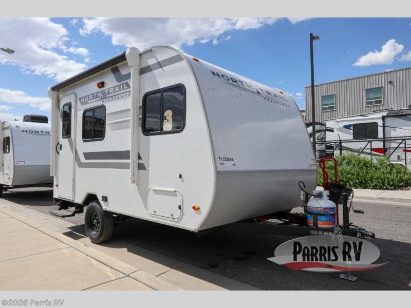 New 2026 Heartland North Trail 14UL available in Murray, Utah
