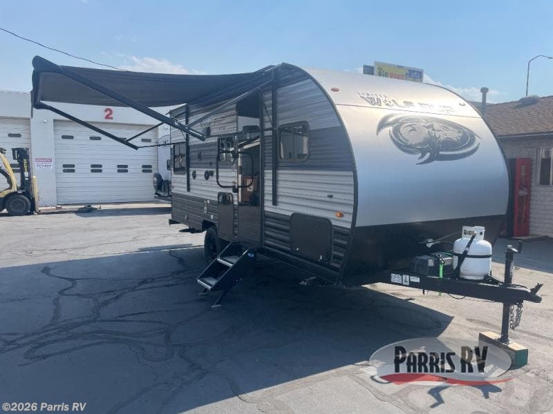 Used 2022 Forest River Cherokee Wolf Pup 16TS available in Murray, Utah