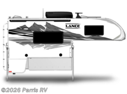 New 2027 Lance Lance Truck Campers 825 available in Murray, Utah