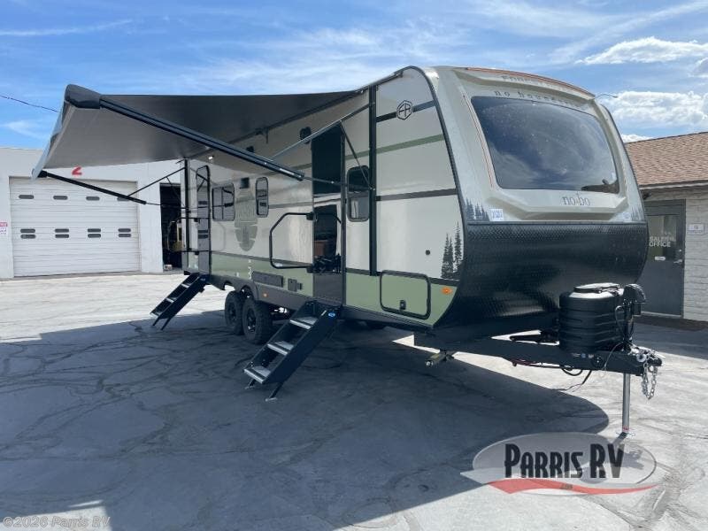 New 2027 Forest River No Boundaries NB20.0 Beast Mode available in Murray, Utah