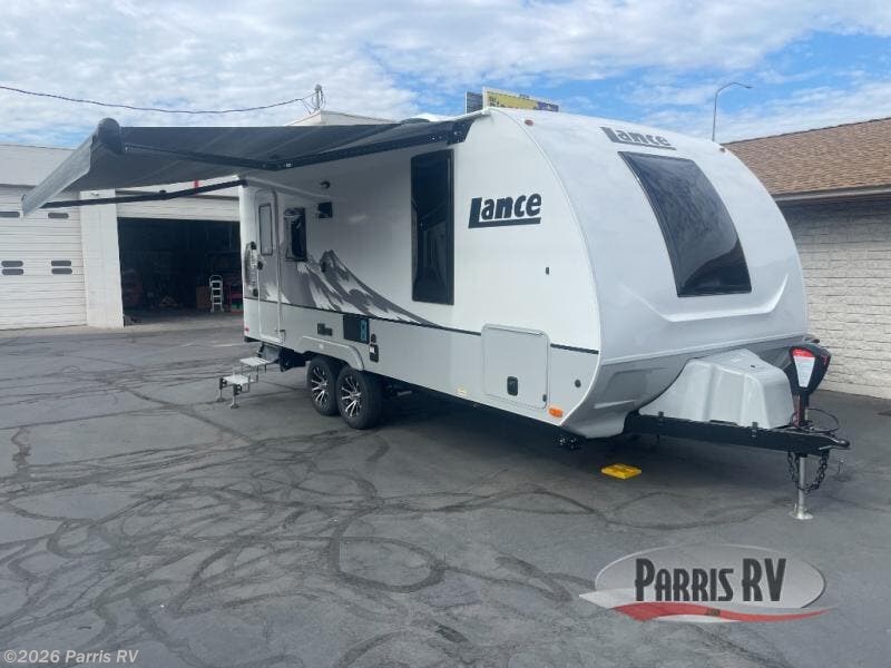 New 2027 Lance  Lance Travel Trailers 1995 available in Murray, Utah