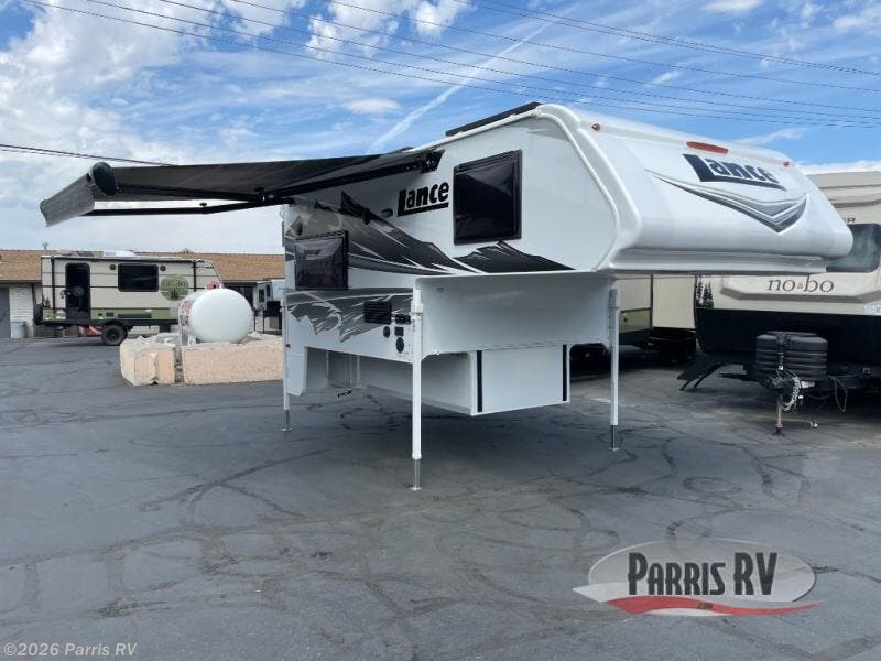 New 2027 Lance  Lance Truck Campers 850 available in Murray, Utah
