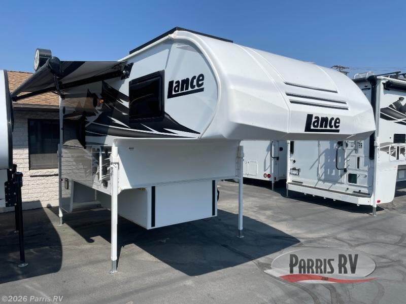 New 2027 Lance  Lance Truck Campers 865 available in Murray, Utah