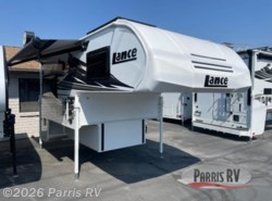 New 2027 Lance Lance Truck Campers 865 available in Murray, Utah