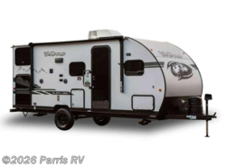 Used 2023 Forest River Cherokee Wolf Pup Black Label 17JGBL available in Murray, Utah