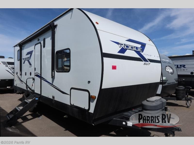 Used 2024 Forest River Vengeance Rogue SUT 23SUT available in Murray, Utah