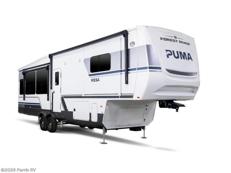 New 2027 Forest River Puma Mesa 388FKH available in Murray, Utah