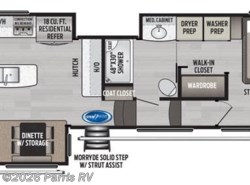 Used 2020 Keystone Montana 3813MS available in Murray, Utah