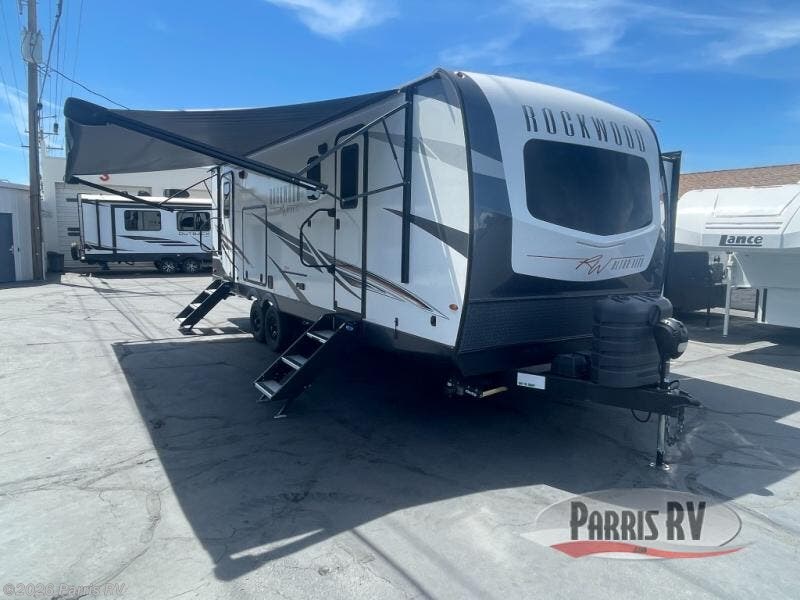 Used 2022 Forest River Rockwood Ultra Lite 2614BS available in Murray, Utah