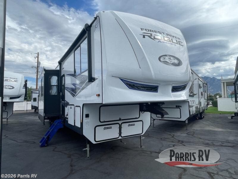 New 2027 Forest River Vengeance Rogue Armored 391T145 available in Murray, Utah