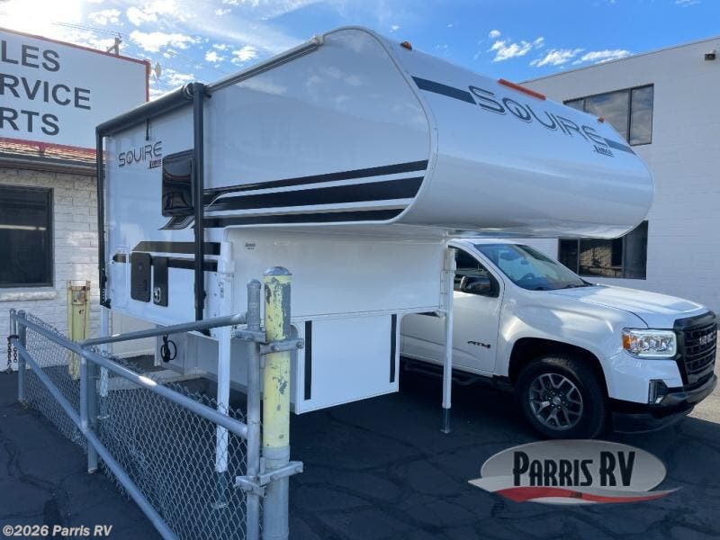 New 2027  Lance Squire Truck Campers SQ610 by Lance from Parris RV in Murray, UT