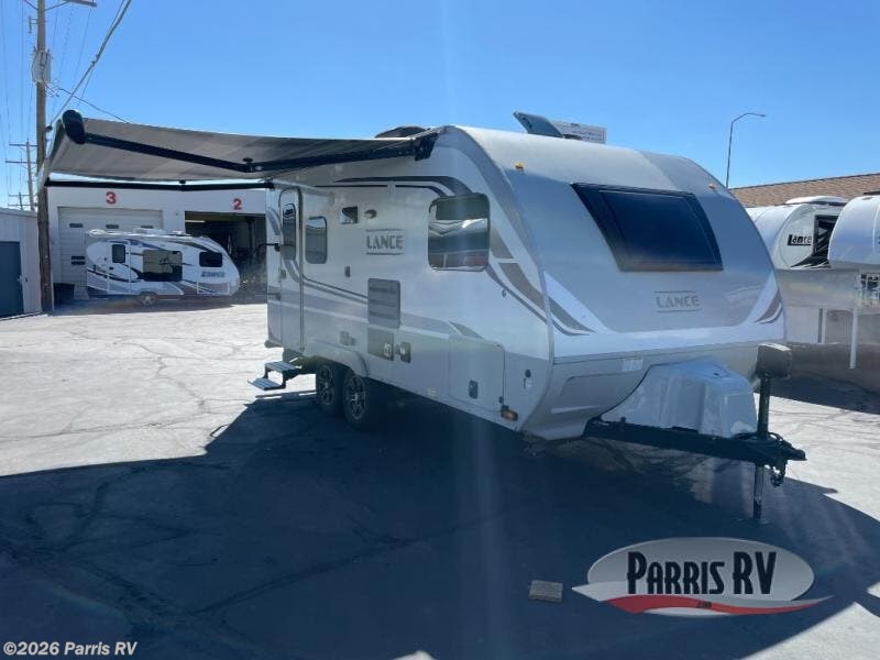 Used 2021 Lance  Lance Travel Trailers 1685 available in Murray, Utah