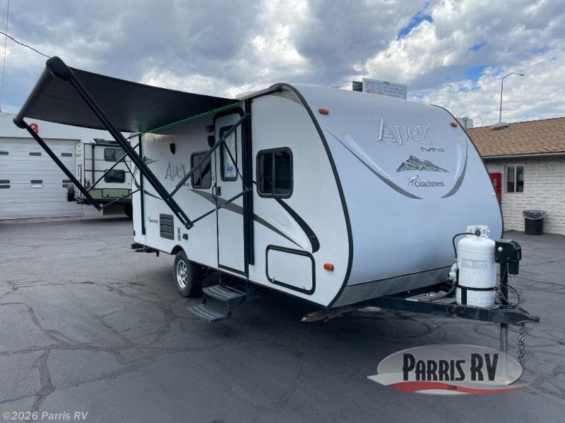 Used 2017 Coachmen Apex Nano 193BHS available in Murray, Utah