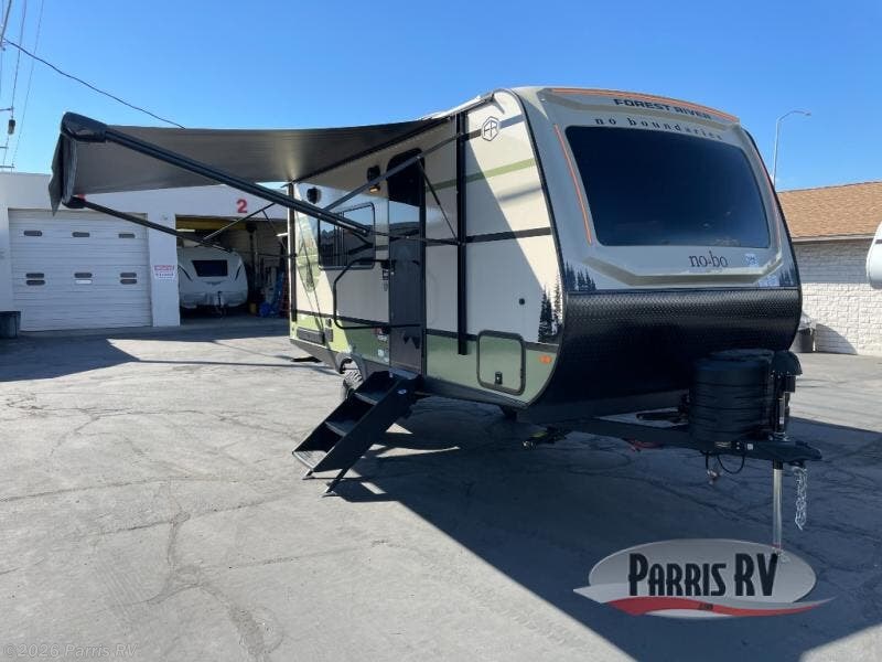 New 2027 Forest River No Boundaries NB19.2 Beast Mode available in Murray, Utah