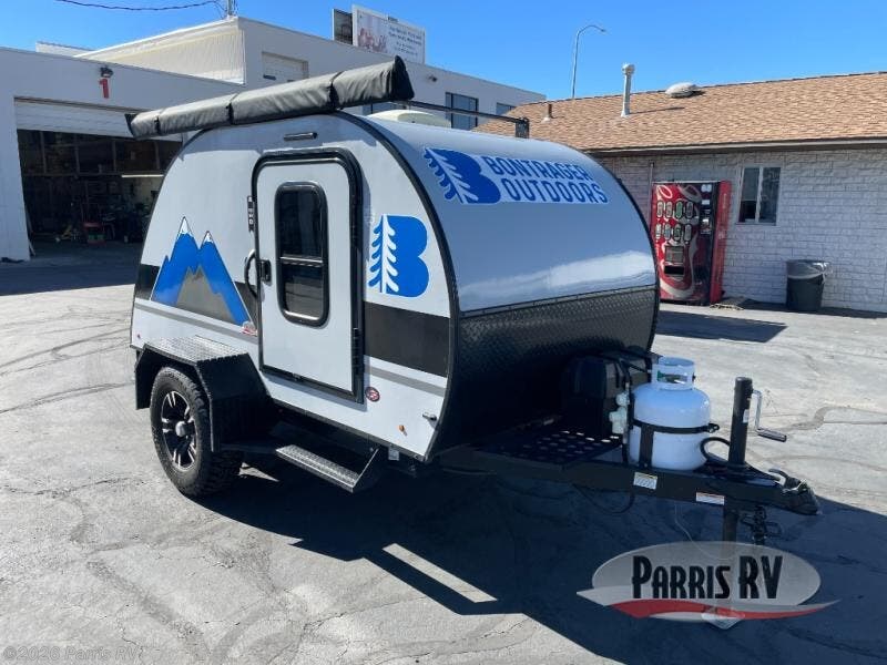 Used 2025 Bontrager Outdoors Compact 10HD available in Murray, Utah