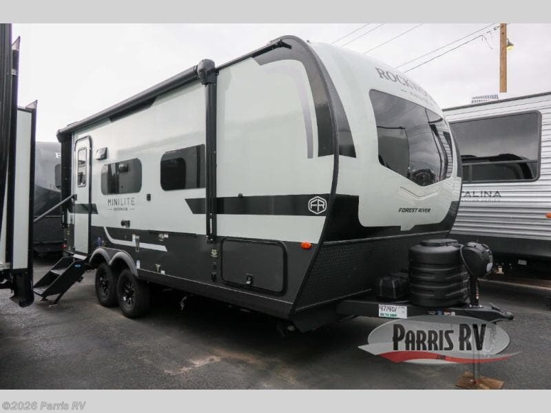 New 2027  Forest River Rockwood Mini Lite 2109S by Forest River from Parris RV in Murray, UT