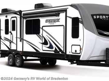 New 2024 Venture RV SportTrek STT312VBH available in Bradenton, Florida
