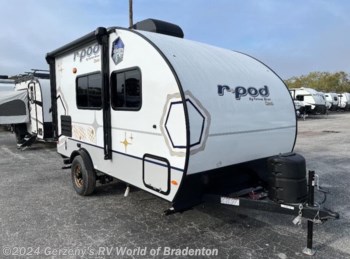 New 2024 Forest River  R Pod RP-153C available in Bradenton, Florida