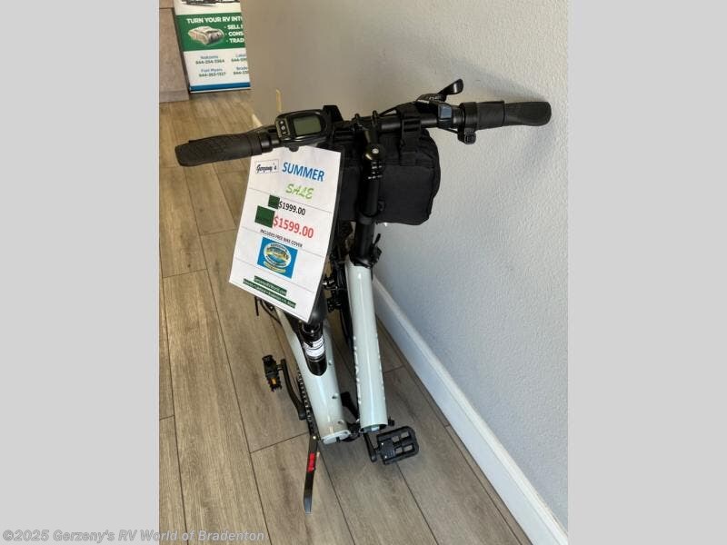 New 2024 Miscellaneous  BLAUPUNKT EBIKE FIENE available in Bradenton, Florida