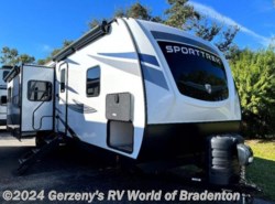 New 2024 Venture RV SportTrek ST327VIK available in Bradenton, Florida
