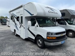 New 2025 Thor Motor Coach Chateau 22E available in Bradenton, Florida