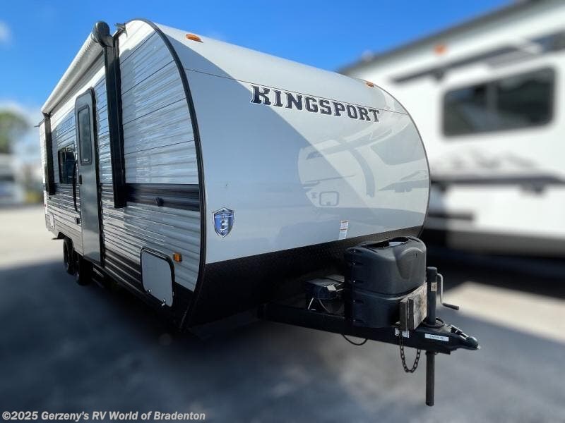 Used 2022 Gulf Stream Kingsport 248 BH available in Bradenton, Florida