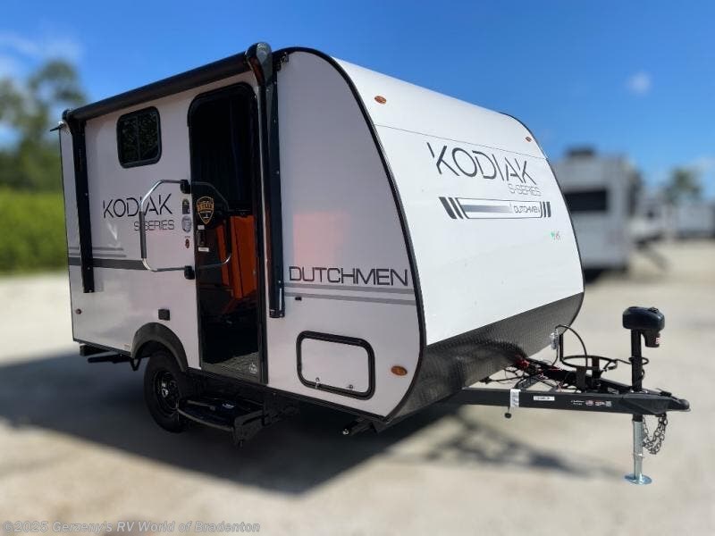 New 2026 Dutchmen Kodiak 130BHS available in Bradenton, Florida