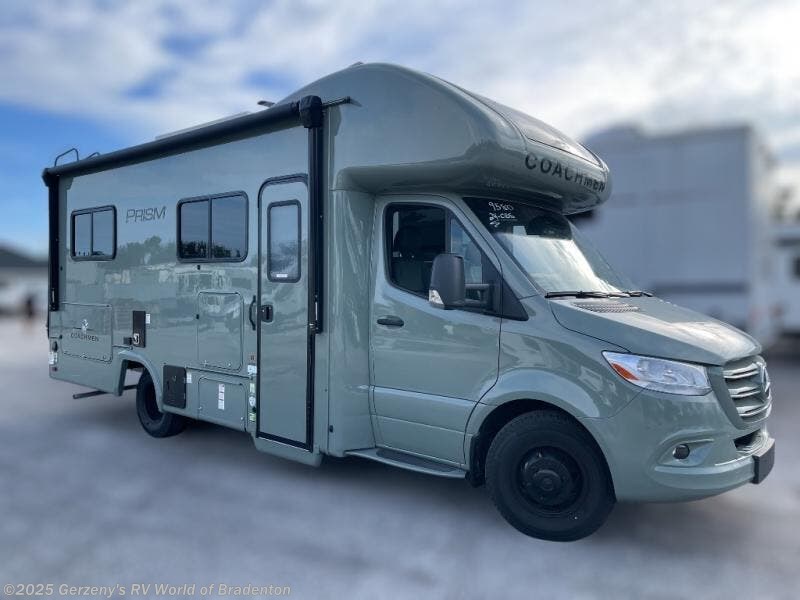 New 2026 Coachmen Prism 24CB available in Bradenton, Florida
