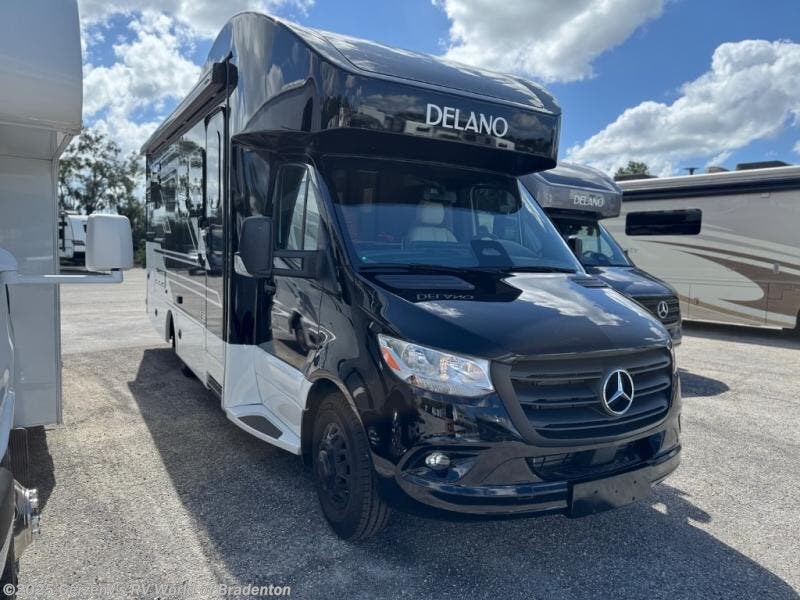 New 2026 Thor Motor Coach Delano Sprinter 24XL available in Bradenton, Florida