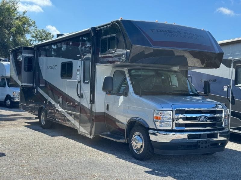 New 2026 Forest River Sunseeker 3010DS available in Bradenton, Florida