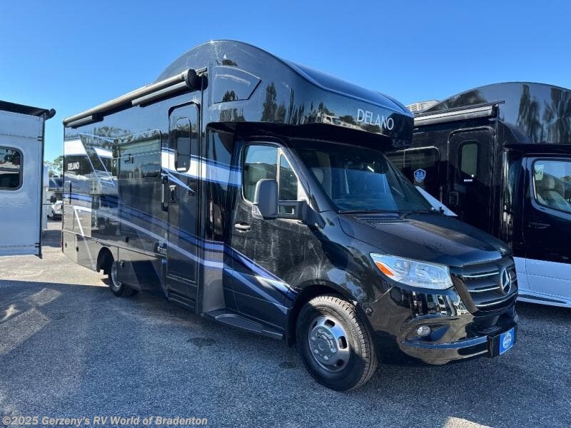 Used 2024 Thor Motor Coach Delano Sprinter 24FB available in Bradenton, Florida