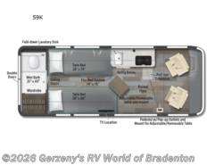 Used 2024 Winnebago Travato 59K available in Bradenton, Florida